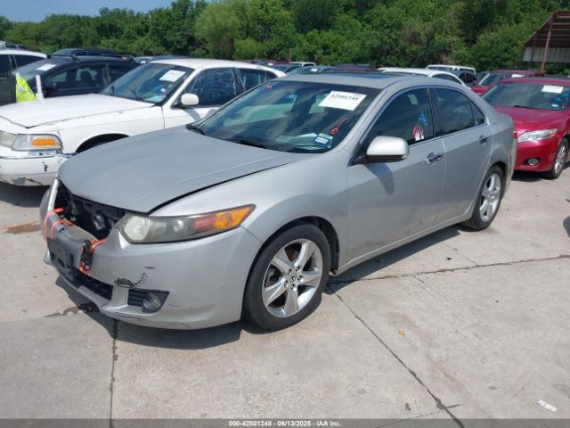 2010 ACURA TSX JH4CU2F60AC038058 Photo 1