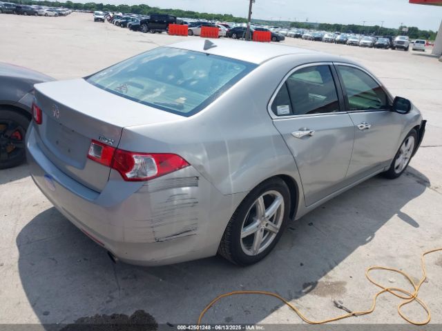 2010 ACURA TSX JH4CU2F60AC038058 Photo 3