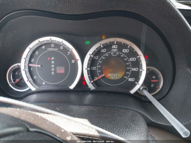 2010 ACURA TSX JH4CU2F60AC038058 Photo 6