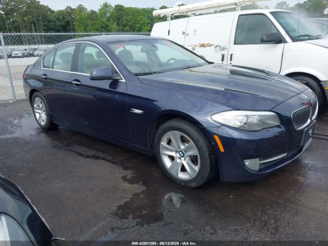 2013 BMW 528I WBAXH5C52DD115352