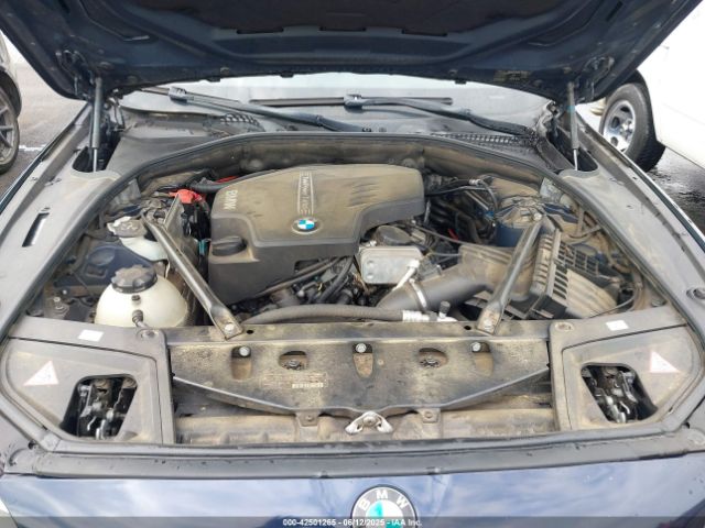 2013 BMW 528I WBAXH5C52DD115352 Photo 9
