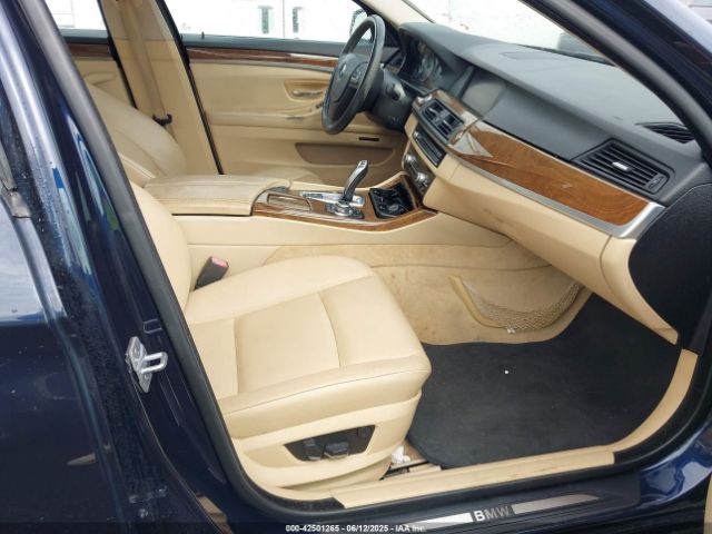 2013 BMW 528I WBAXH5C52DD115352 Photo 4