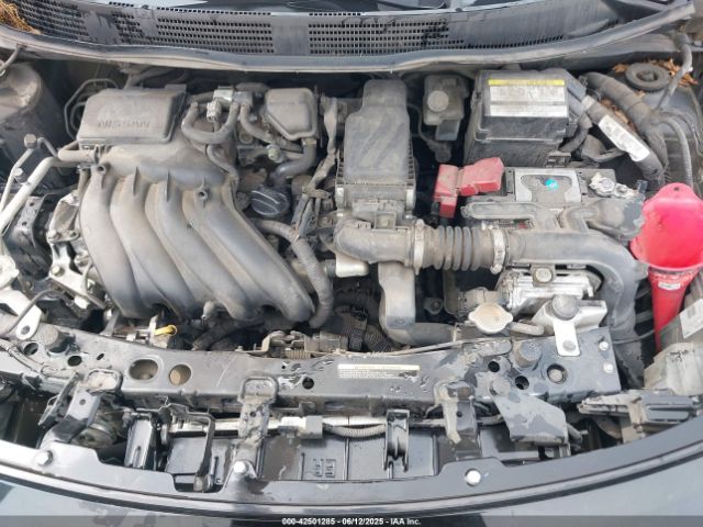 3N1CN7AP9HL897517 Nissan 2017