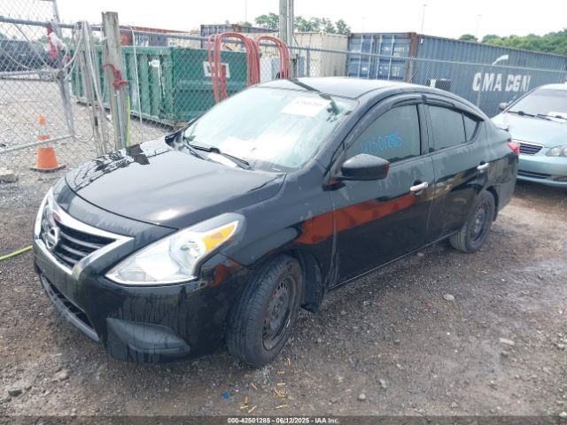 3N1CN7AP9HL897517 Nissan 2017