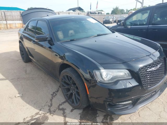 2018 CHRYSLER 300 2C3CCAGG9JH300487