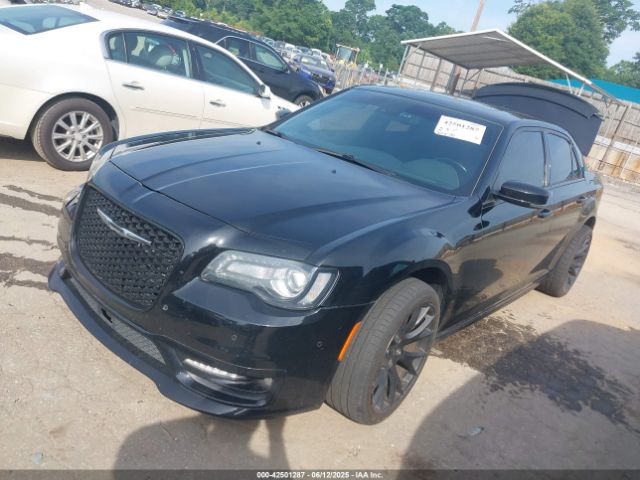 2018 CHRYSLER 300 2C3CCAGG9JH300487 Photo 1