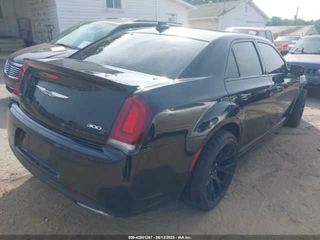 2018 CHRYSLER 300 2C3CCAGG9JH300487 Photo 3