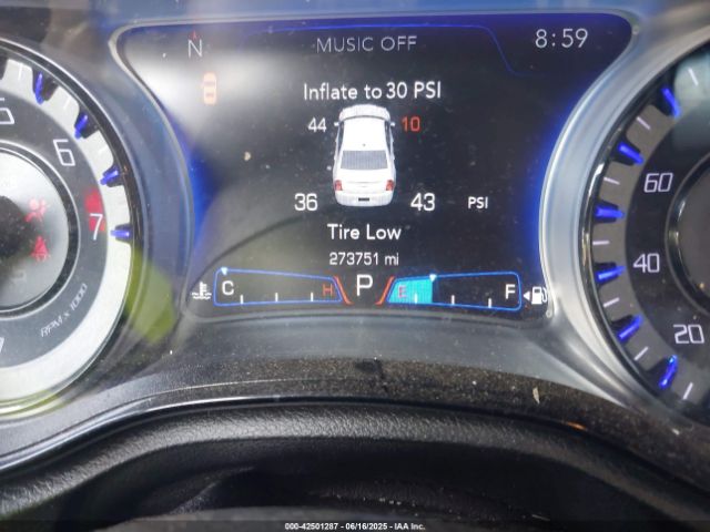 2018 CHRYSLER 300 2C3CCAGG9JH300487 Photo 6