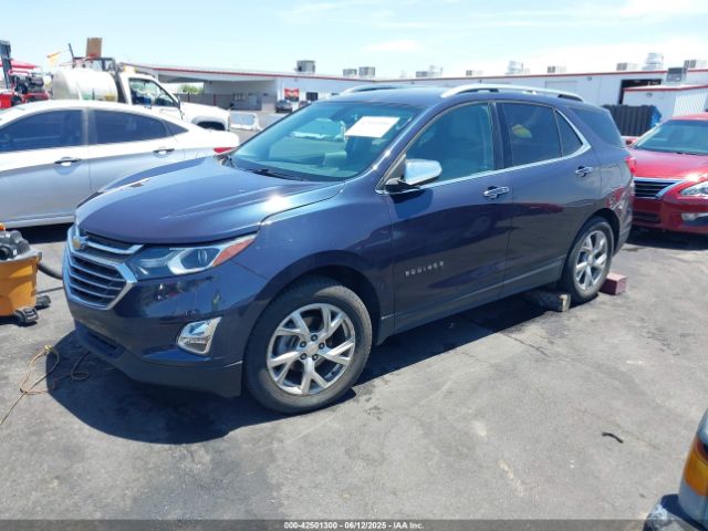 2019 CHEVROLET EQUINOX 3GNAXNEV8KL315014 Photo 1
