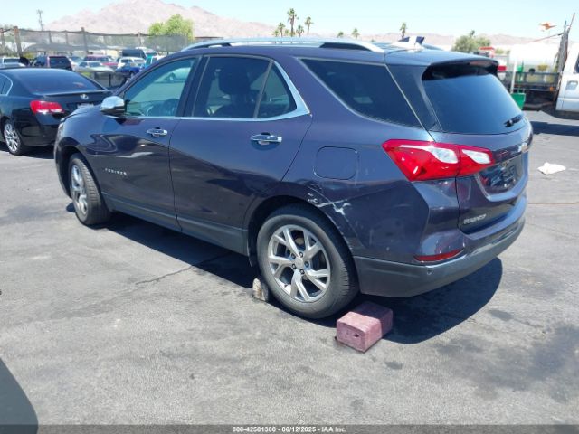 2019 CHEVROLET EQUINOX 3GNAXNEV8KL315014 Photo 2