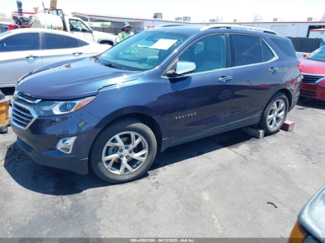 2019 CHEVROLET EQUINOX 3GNAXNEV8KL315014 Photo 5