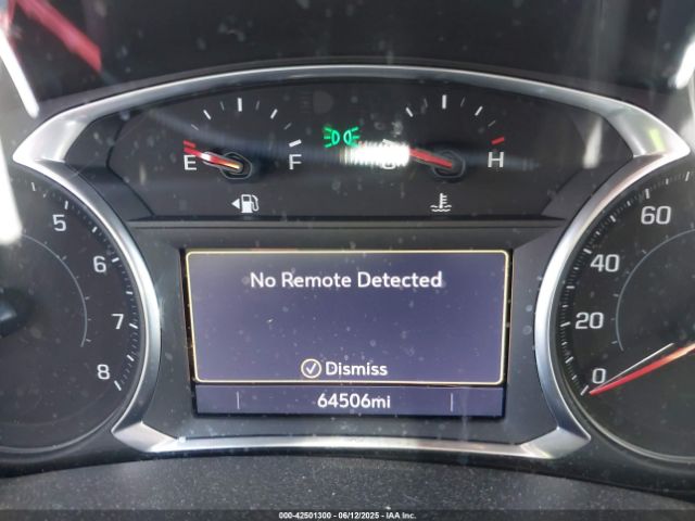 2019 CHEVROLET EQUINOX 3GNAXNEV8KL315014 Photo 6