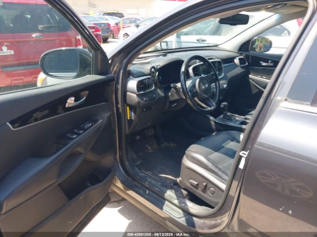 5XYPH4A14HG190770 KIA Sorento
