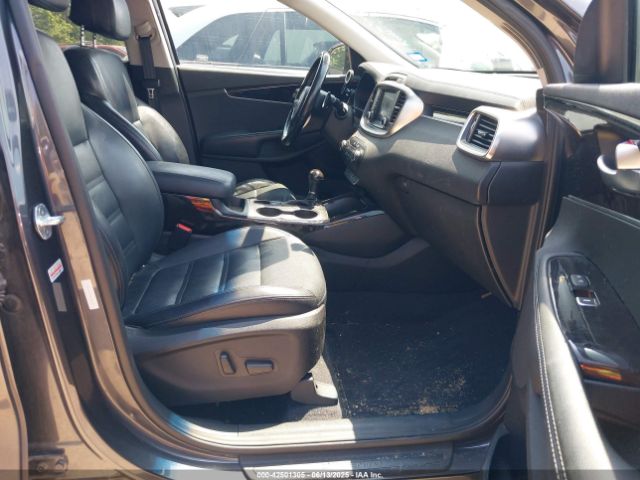 5XYPH4A14HG190770 KIA Sorento
