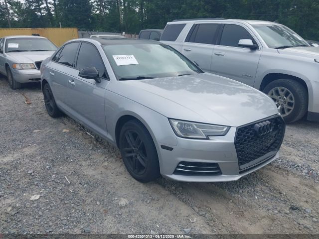 2017 AUDI A4 WAUANAF49HN023519