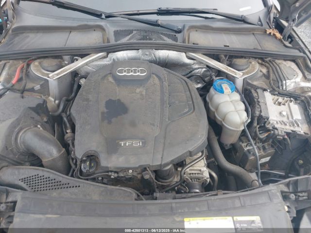 2017 AUDI A4 WAUANAF49HN023519 Photo 9