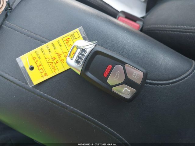 2017 AUDI A4 WAUANAF49HN023519 Photo 10