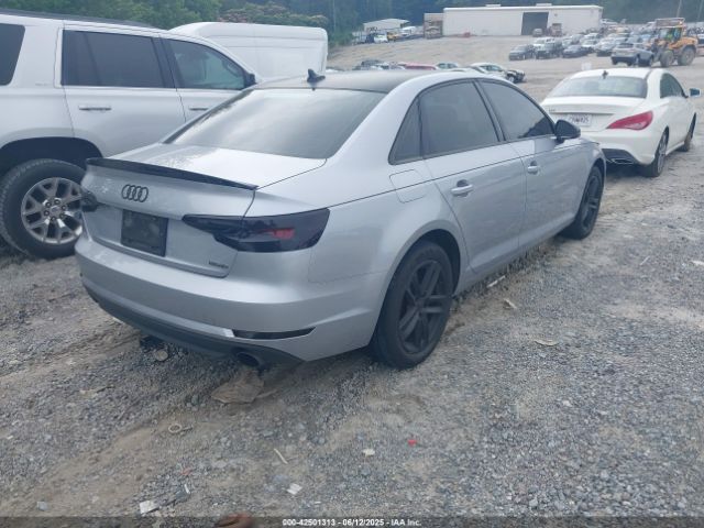 2017 AUDI A4 WAUANAF49HN023519 Photo 3