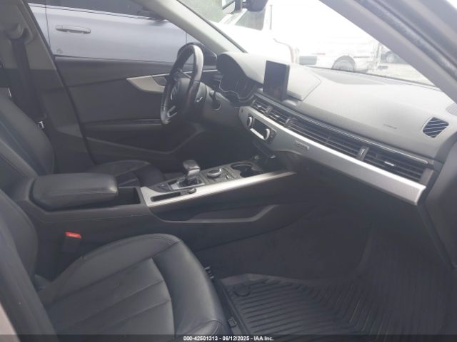 2017 AUDI A4 WAUANAF49HN023519 Photo 4