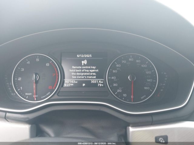 2017 AUDI A4 WAUANAF49HN023519 Photo 6