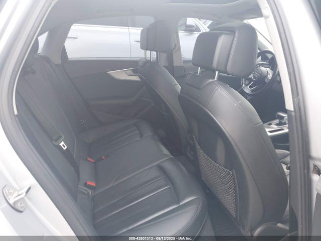 2017 AUDI A4 WAUANAF49HN023519 Photo 7