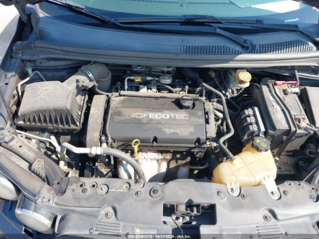 1G1JC6SH1G4121018 Chevrolet luw - e85 max