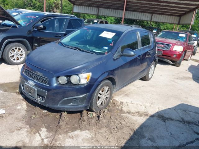 1G1JC6SH1G4121018 Chevrolet luw - e85 max