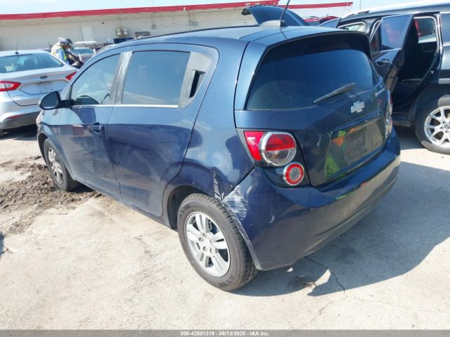 1G1JC6SH1G4121018 Chevrolet luw - e85 max