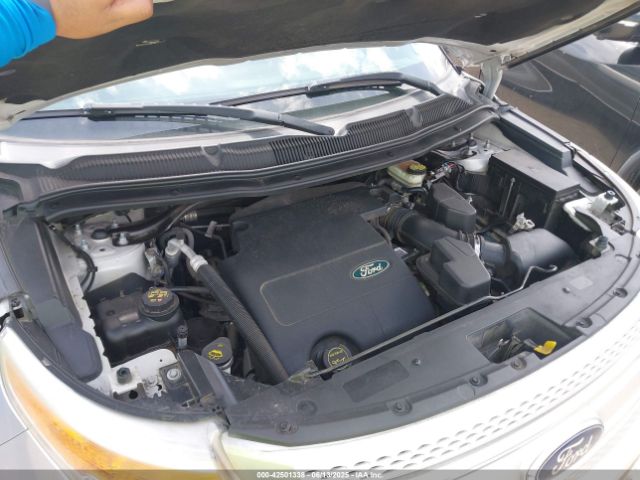 1FM5K7D87FGC02421 Ford Explorer