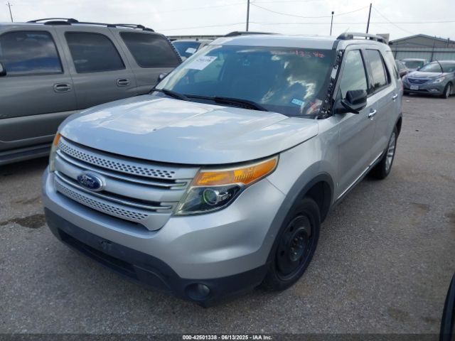 1FM5K7D87FGC02421 Ford Explorer