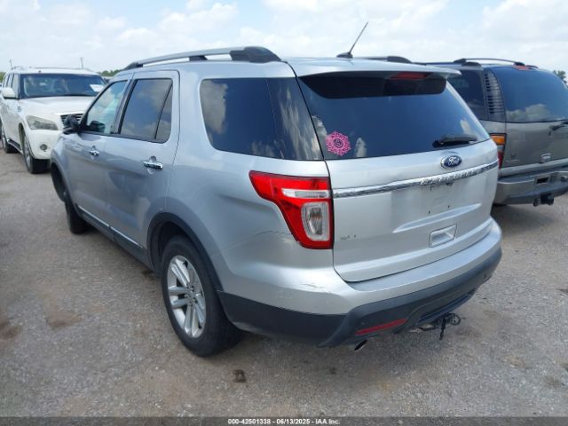 1FM5K7D87FGC02421 Ford Explorer