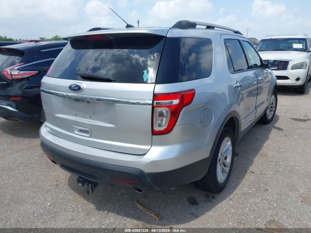 1FM5K7D87FGC02421 Ford Explorer