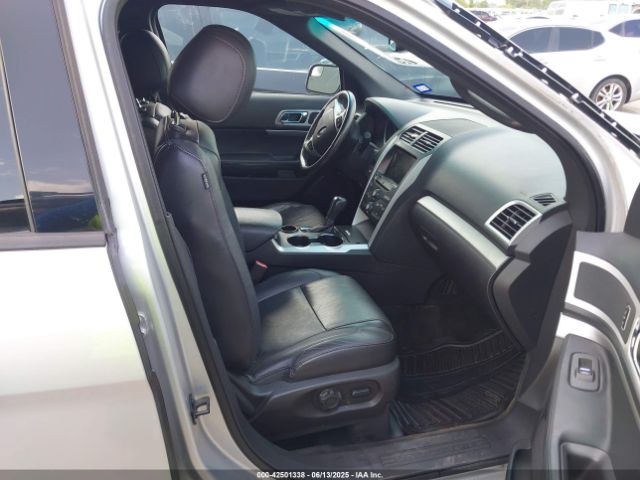 1FM5K7D87FGC02421 Ford Explorer