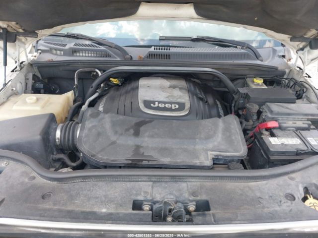 2008 JEEP COMMANDER 1J8HG58248C211318 Photo 9