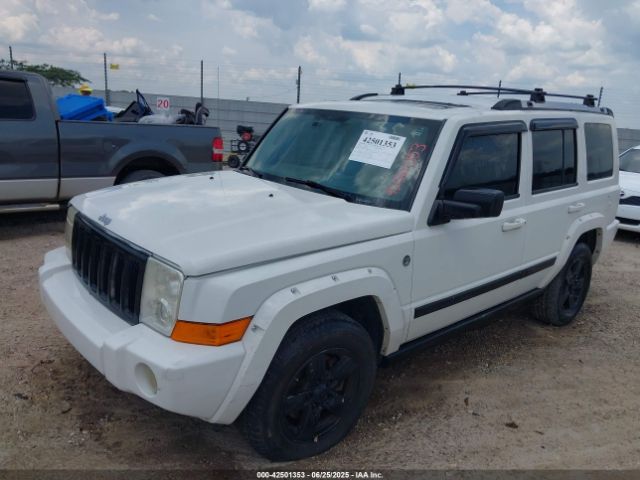 2008 JEEP COMMANDER 1J8HG58248C211318 Photo 1