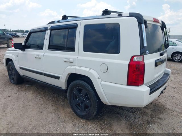 2008 JEEP COMMANDER 1J8HG58248C211318 Photo 2