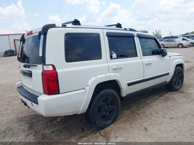 2008 JEEP COMMANDER 1J8HG58248C211318 Photo 3