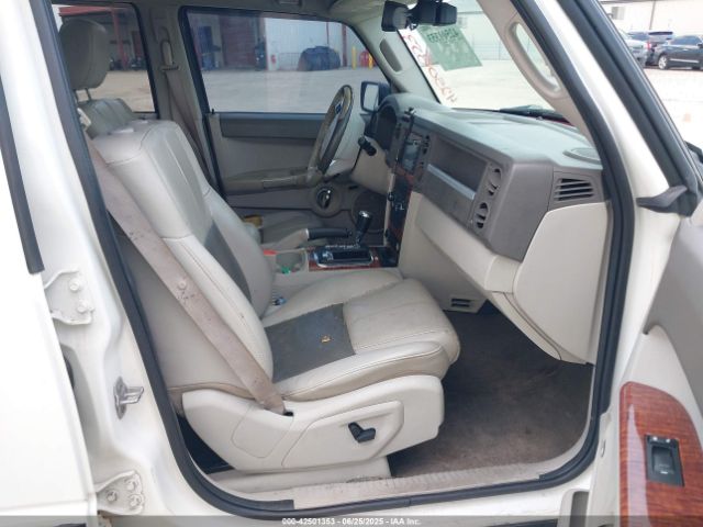 2008 JEEP COMMANDER 1J8HG58248C211318 Photo 4
