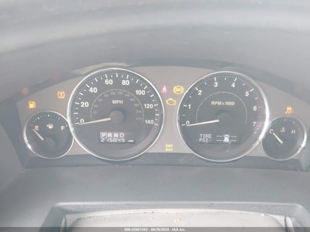 2008 JEEP COMMANDER 1J8HG58248C211318 Photo 6
