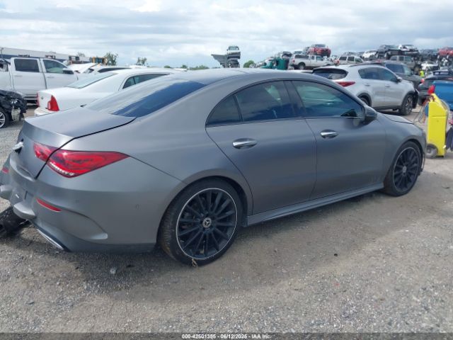 2021 MERCEDES-BENZ CLA 250 W1K5J4GB7MN155600 Photo 3