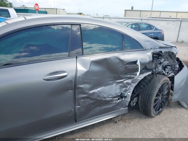 2021 MERCEDES-BENZ CLA 250 W1K5J4GB7MN155600 Photo 5
