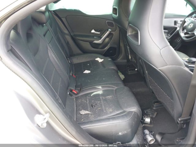 2021 MERCEDES-BENZ CLA 250 W1K5J4GB7MN155600 Photo 7