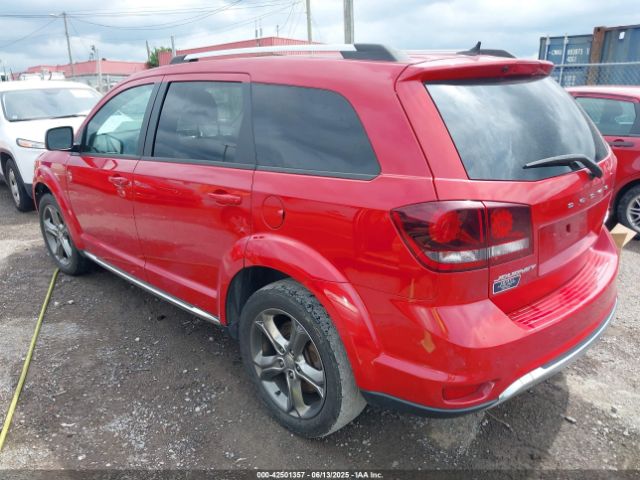 3C4PDCGB7GT220616 Dodge 2016