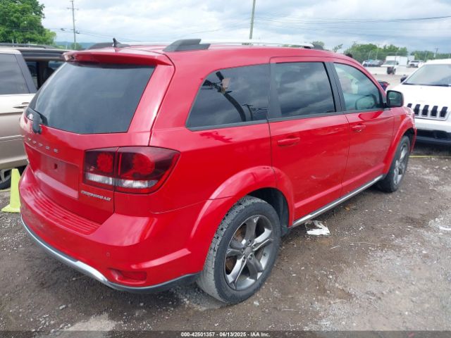 3C4PDCGB7GT220616 Dodge 2016