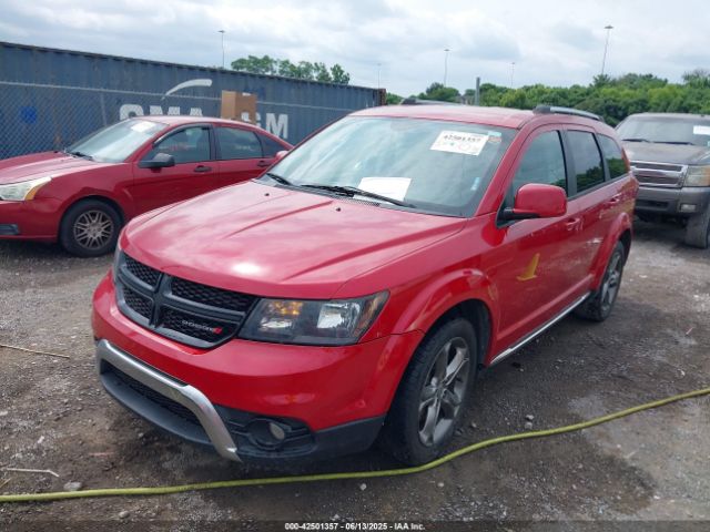 3C4PDCGB7GT220616 Dodge 2016