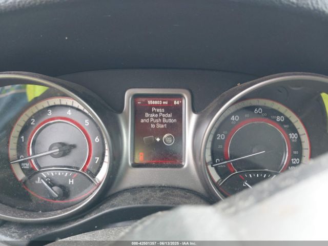 3C4PDCGB7GT220616 Dodge 2016