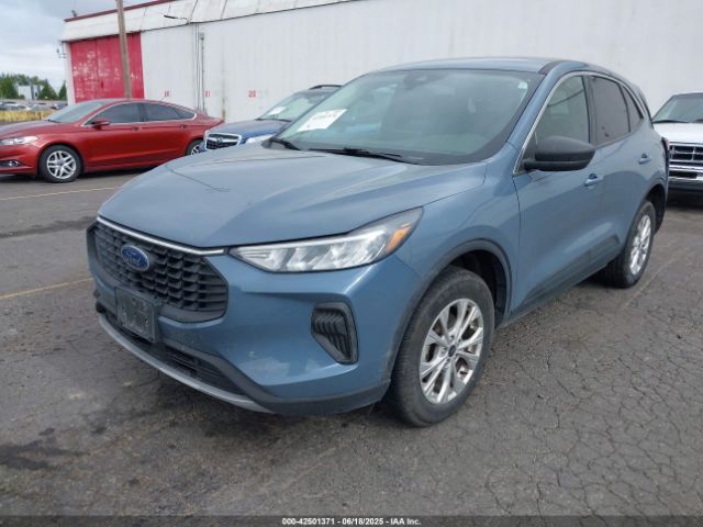 2023 FORD ESCAPE 1FMCU9GN1PUA13586 Photo 1