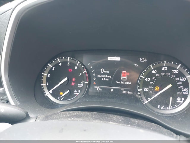 5TDGZRBH3MS544894 Toyota 2gr-fks
