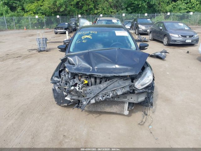 2017 FORD FOCUS 1FADP3H28HL289729 Photo 5