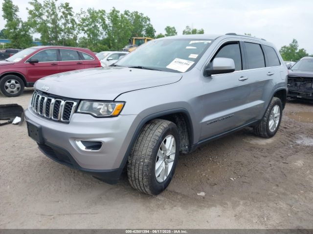 2017 JEEP GRAND CHEROKEE 1C4RJFAG3HC963309 Photo 1